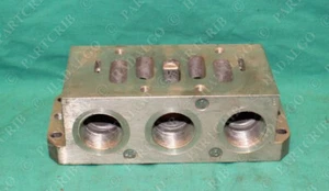 Rexroth P68420 Valve Subbase Manifold 4-3/4IN NPT NEW - Picture 1 of 4