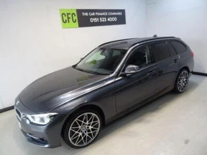 BMW 318 2.0TD estate diesel BUY FOR ONLY £180 P/M, Finance NO DEPOSIT AVAILABLE - Picture 1 of 13