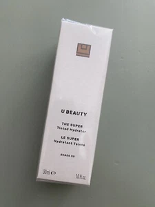 U BEAUTY THE SUPER TINTED HYDRATOR tono 09 Crema hidratante tintada 30 ml - Imagen 1 de 9