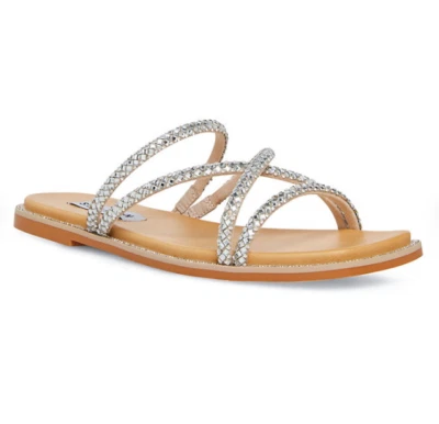 Sandalia Steve Madden SPICE Bling para mujer 6 7 8 910 Foto 1 de 4