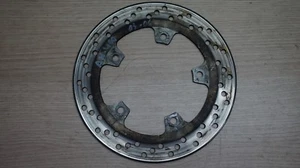 Suzuki Burgman AN 400 2004 - 2006 Rear Brake Disc - Imagen 1 de 5
