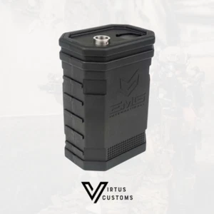 EMG "Autobot" 1400rd LiPo-Powered Automatic Electric BB Loader – Black - Picture 1 of 5