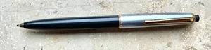 SHOPRETOURE! MONTBLANC #39 S Kugelschreiber, dunkelgraues Unterteil! - Bild 1 von 1