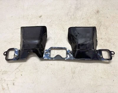 NOS MoPar 1964-68 A Body 273 318 LH Driver Side Exhaust Heat Shield Gasket  - Image 1 of 4