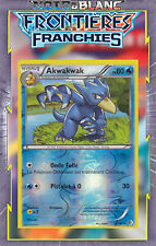 Akwakwak Reverse - NB07:Frontières Franchies - 34/149 - Carte Pokémon Française