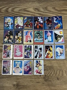 lot De 22 cartes dragon ball z Plusieurs Séries FR - Picture 1 of 1