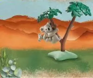 Playmobil Wiltopia Koala with Baby #71292 2023 New in Bag - Picture 1 of 1