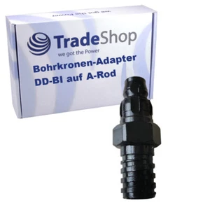Adapter für Hilti Kernbohrgeräte mit DD-BI Aufnahme auf A-Rod Rundgewinde - Bild 1 von 2