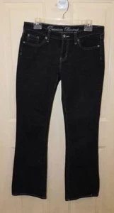 GW - Ms. Premium Bootcut Jeans from the Gap - Black - Sz 8/29R - Picture 1 of 2