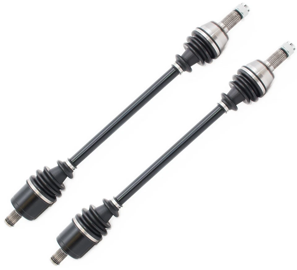 2 novos eixos dianteiros ajustados para Bobcat 3600 3650 substitui o fabricante de equipamento original 7027507 - Imagem 1 de 4