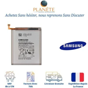 Originale Batterie EB-BM207ABY Pour Samsung Galaxy M21, M30, M30s, M31 - Photo 1 sur 1