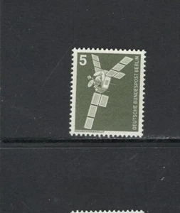 Alemania Berlín 1975 SYMPHONIE SATÉLITE MNH SC 9N359 - Imagen 1 de 1