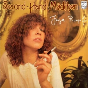 Inga Rumpf – LP Second-Hand Mädchen 1975 (nur LP gibt es nicht als CD ) - Bild 1 von 4