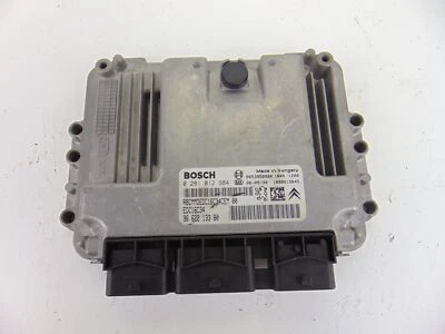 9662213380 Centralina Motore per PEUGEOT 407 ST Confort 2006 201315 - Immagine 1 di 4