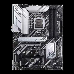 ASUS PRIME Z590-P Motherboard LGA1200 4x DDR4 3xM.2 Support 10 /11th Gen Core - Zdjęcie 1 z 3