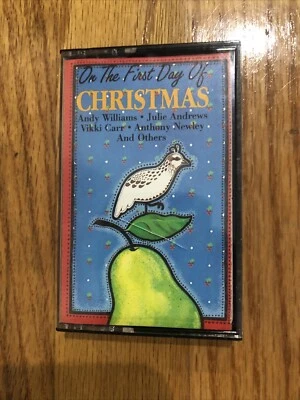 On The First Day Of Christmas Cassette - Image 1 of 2
