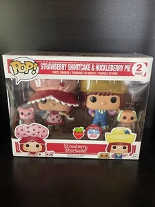Funko POP! STRAWBERRY SHORTCAKE HUCKLEBERRY PIE Duft 2er Pack NYCC 2016 - Bild 1 von 12