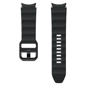 Samsung Rugged Sport Band ET-SDR91LBEGEU (20mm, M/L) Czarny "Darmowa wysyłka" - Zdjęcie 1 z 3