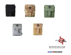 Blue Force Gear BFG Trauma Kit NOW! MEDIUM EMPTY - HW-TKN-MED-EMPTY-MOLLE -NEW - Picture 1 of 14