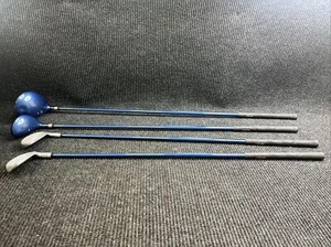 🔥🔥XGen TiTech Junior Graphite Set: 7 & 9 Irons, Hybrid, Driver R Hand - Picture 1 of 15