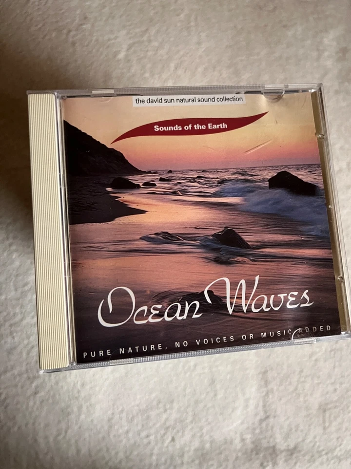 David Sun - Ocean Waves | CD 💿 148 - Bild 1 von 1