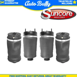 Front and Rear Suspension Air Springs for 08-12 Mercedes-Benz GL500 - Picture 1 of 2