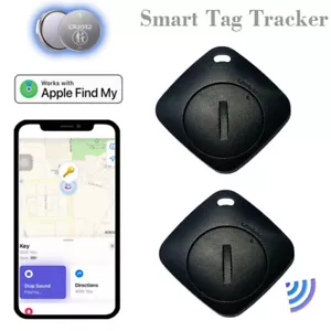 AIYATO Bluetooth Schlüsselfinder Smart Tag Wireless Tracker Artikel Locator für Gepäck - Bild 1 von 9