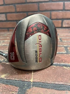 Callaway Diablo Edge 10 Degree Driver Regular Flex Right Handed - Picture 1 of 12