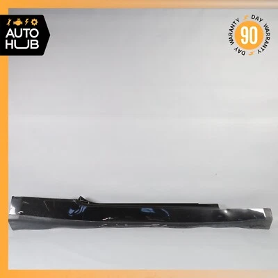 08-10 Maserati GranTurismo Coupe M145 Rocker Panel Side Skirt Right Side OEM - Image 1 of 4