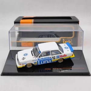 1/43 IXO VOLVO 240 -#16 -GRANBERG/PETERSSON -ETCC MONZA 1984 GTM152LQ Model Car - Picture 1 of 7
