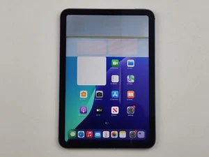Apple iPad Mini 6ta Generación (A2568) 64GB, Wi-Fi + 5G (Desbloqueado) 8.3" - *DAÑADO* - Imagen 1 de 9