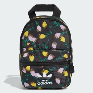 adidas flower print backpack