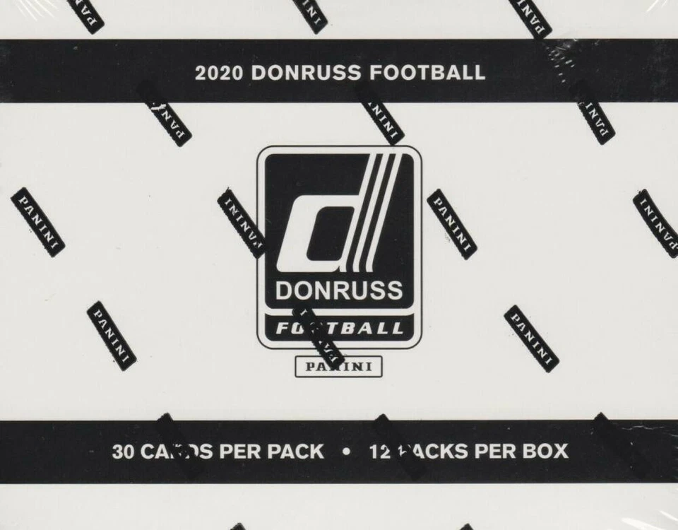 Tarjetas de fútbol americano Panini Donruss 2020 1-250 estrellas base veteranos - completa tu conjunto Foto 1 de 1