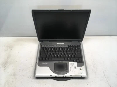 Compaq Presario 2100 AMD Athlon 2128MHz 456 MB NO HDD No Batt - Image 1 of 4