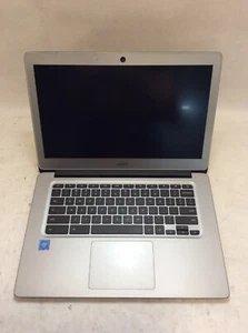 Acer Chromebook CB3-431-C5EX Laptop 15" Intel Celeron WON'T TURN ON -PP - Picture 1 of 6