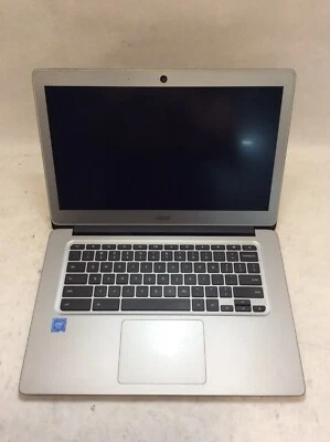 Acer Chromebook CB3-431-C5EX Laptop 15" Intel Celeron WON'T TURN ON -PP - Image 1 of 4