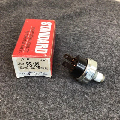 Interruptor de presión de aceite de transmisión automática productos de motor estándar PS182 Foto 1 de 4