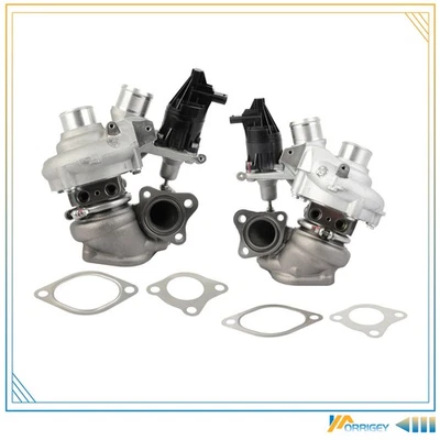 For Ford F-150 Expedition Navigator 3.5L 2018 2019 2020 Left Right Turbocharger - Image 1 of 4