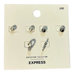Express June Birthstone Collection Ohrringe - Bild 1 von 1