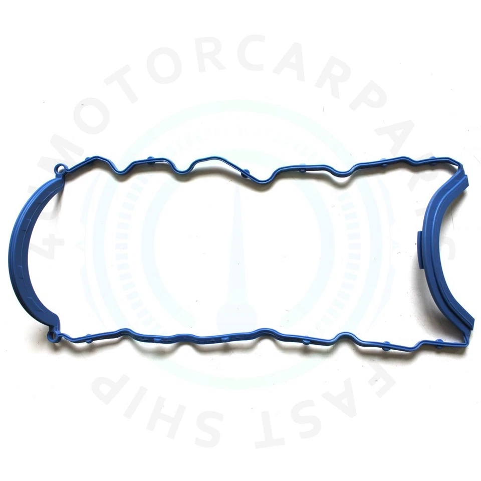 Junta de cárter de aceite para Chevrolet Silverado 1500 GMC Safari 1999-2006 4,3 L Foto 1 de 4