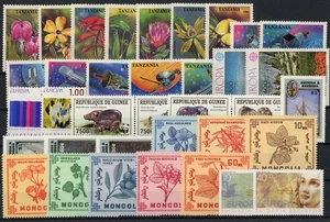 [G90.553] Worldwide : Good Lot Very Fine MNH Stamps - Picture 1 of 1