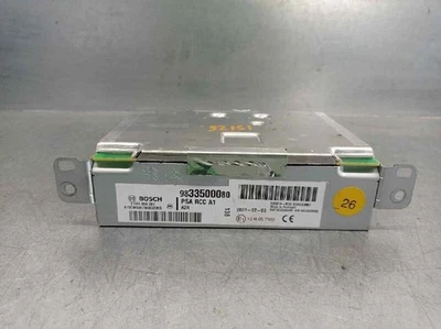 9833500080 navigatore gps per PEUGEOT PARTNER FURGONETA MONOVOLUMEN (K9 3936061 - Immagine 1 di 3