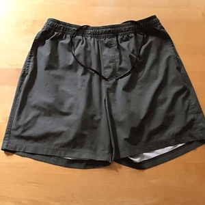 Chubbies Badehose Herren groß gefüttert 5,5 Zoll Schrittlänge grün - Bild 1 von 10