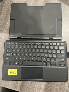 Dell Latitude 11 5175-5179 Tablet Mobile Keyboard Dock Folio 081JJH - Picture 1 of 3