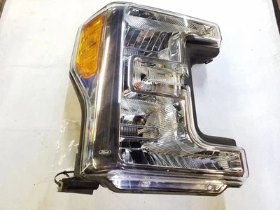 Faro halógeno derecho pasajero | Se adapta a Ford F250 F350 2017 Foto 1 de 4