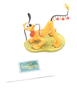 Walt Disney Classics Collection Pluto "Pluto hilft beim Dekorieren" 1996 Urlaub - Bild 1 von 9