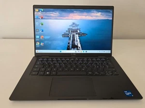 Dell Latitude 7320..i7-1185G7..Ram 16..SSD 512..13,3 FHD+ Top RICONDIZIONATO - Afbeelding 1 van 6