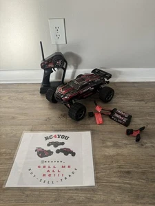 Traxxas E Revo 1/16 Vxl - Picture 1 of 11