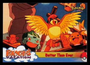 NM - Topps Pokemon Better Than Ever #56 The First Movie (Blue Logo) - Bild 1 von 2
