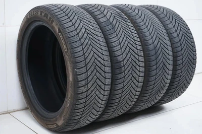 4x Allwetterreifen Tristar 205/50 R17 Zoll DOT22 ca.5mm - Bild 1 von 4